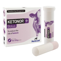 Ketonor + Bolus Pack of 4 Norbrook Ketonor + Bolus Pack of 4 Norbrook