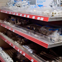 Pushfit pipe & fittings Pushfit pipe & fittings