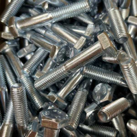 Hex bolts Hex bolts
