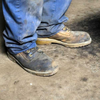 Work boots