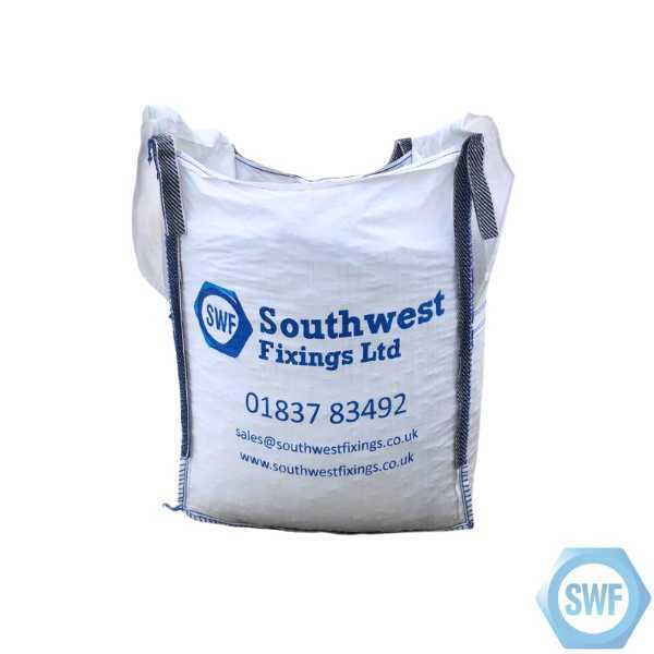 Dumpy Bag Aggregate 0/20mm Granite 3/4 Sand