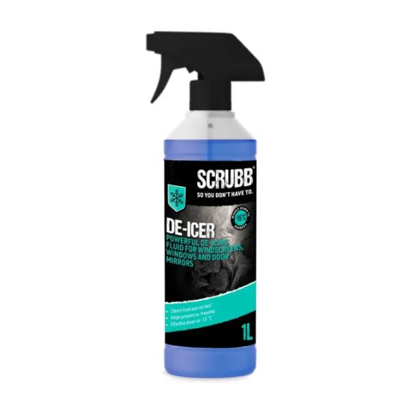SCRUBB M17 De-icer 1Ltr