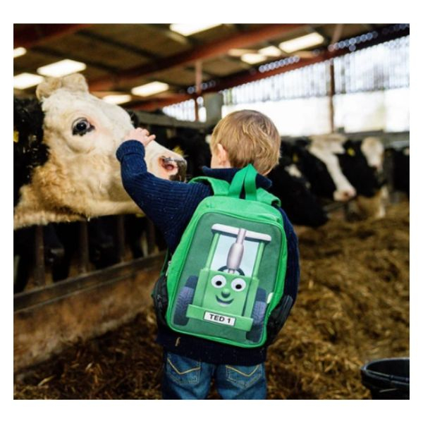 Tractor Ted Rucksack