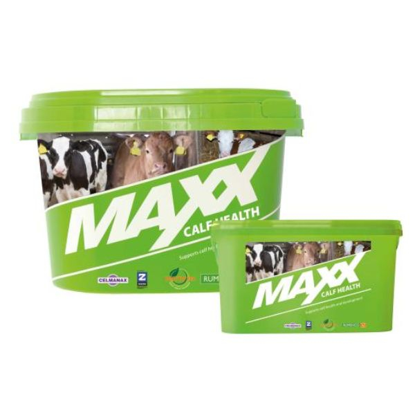 MAXX Calf Health 22.5kg Bucket
