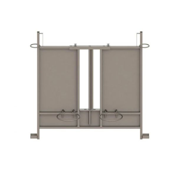 Lamb Adopter Front IAE 930mm x 1015 inc bucket holder