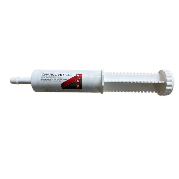 Charcovet Gel 60ml