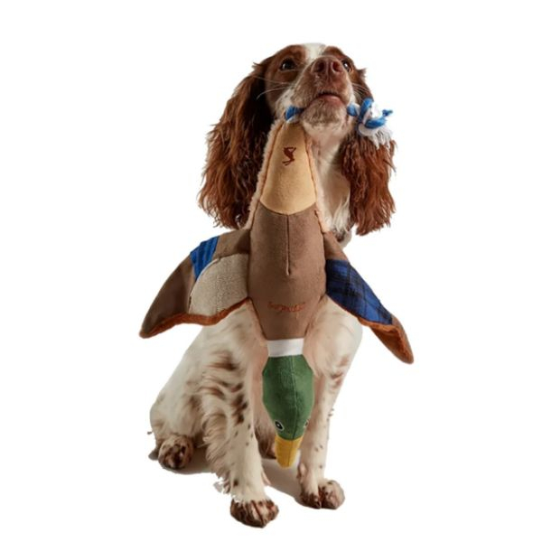 Joules Plush Duck