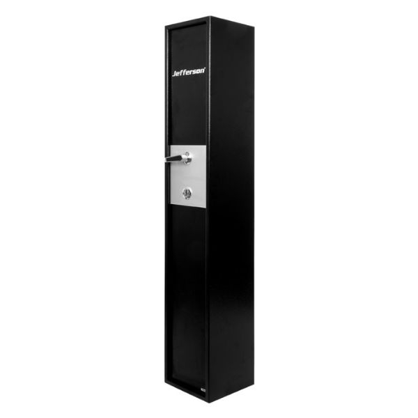 3 Gun Cabinet Jefferson BS7558 7 Leaver locking system- 2keys