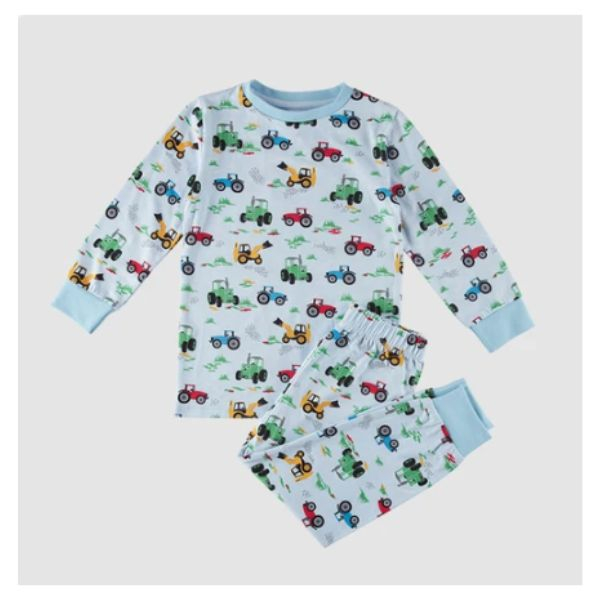 Tractor Ted Machinery Pyjamas (2-3yrs)